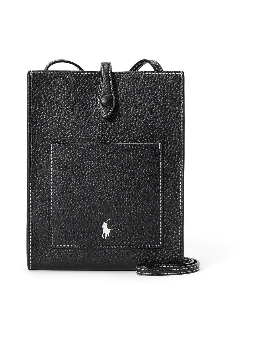 

Сумка через плечо Polo Ralph Lauren PLY, черный