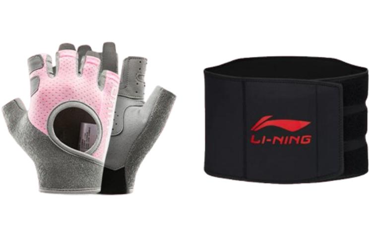 

Защитная экипировка для бега, фитнеса и велоспорта женская LINING