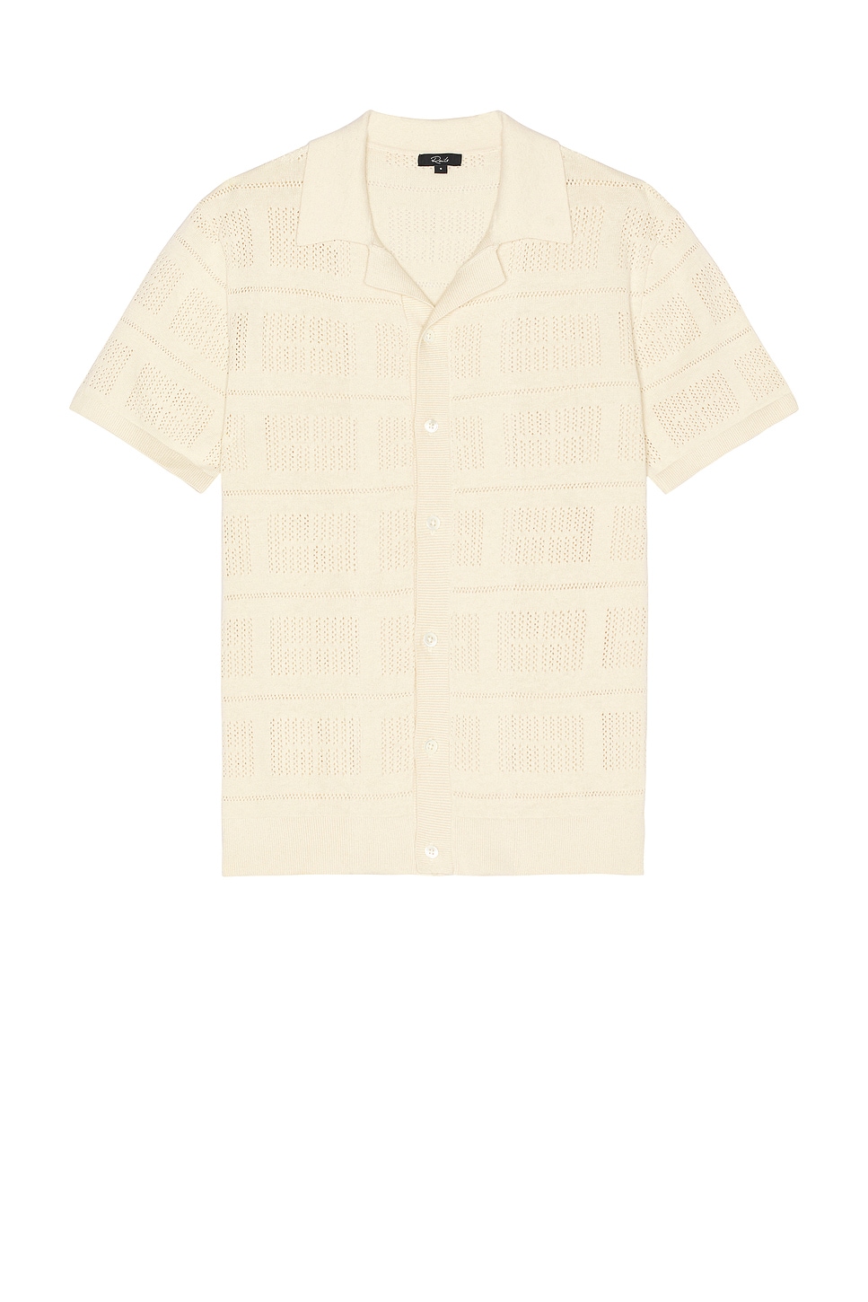 

Yates рубашка для кемпинга Rails, cream