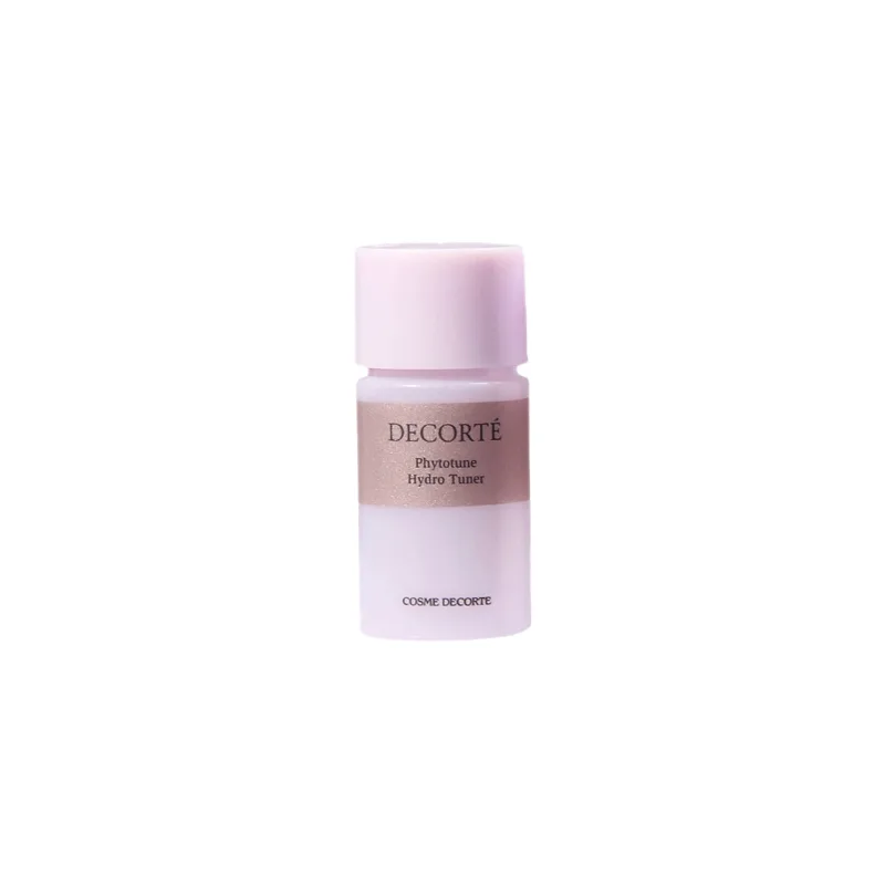 DECORTE Набор пробников увлажняющего крема Plant Harmony, 50ml — фото 2