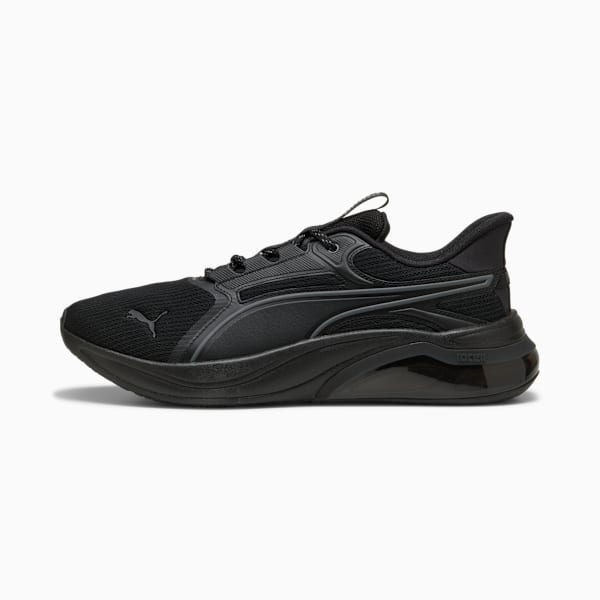 Женские кроссовки Cell Thrill Dash Puma, черный