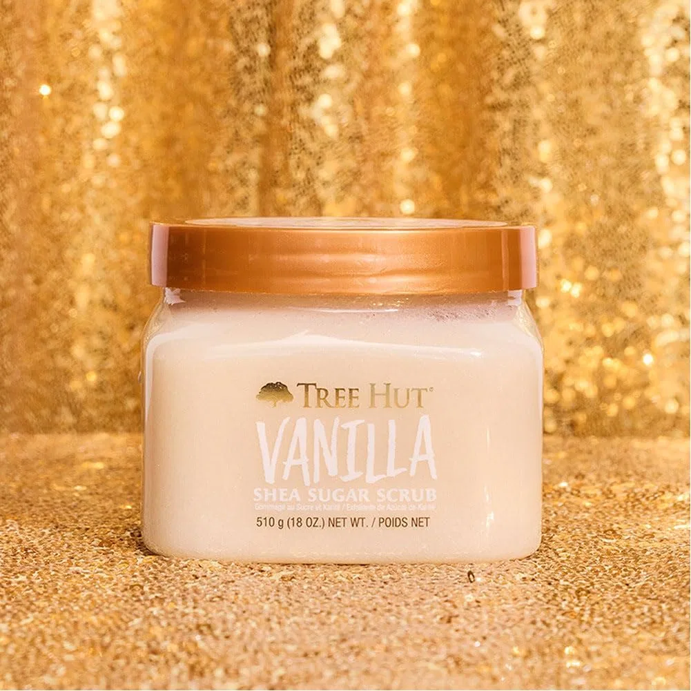 Скраб для тела Tree Hut Vanilla 510 г, 2 шт Haruda — фото 4