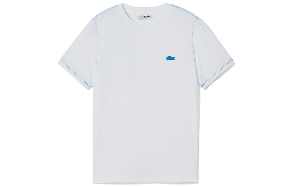 

Футболка женская белая Lacoste