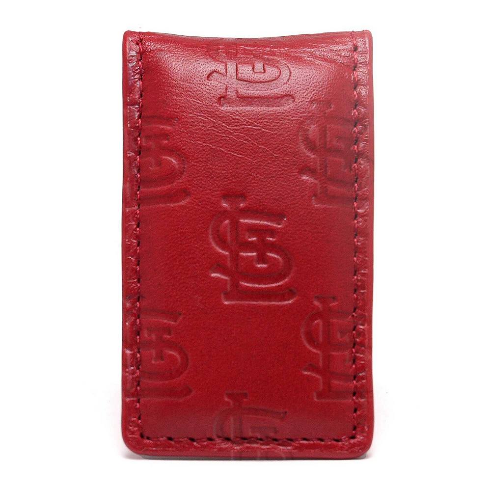 

Магнитный зажим для денег Lusso Red St. Louis Cardinals Sammy, цвет Crd Red