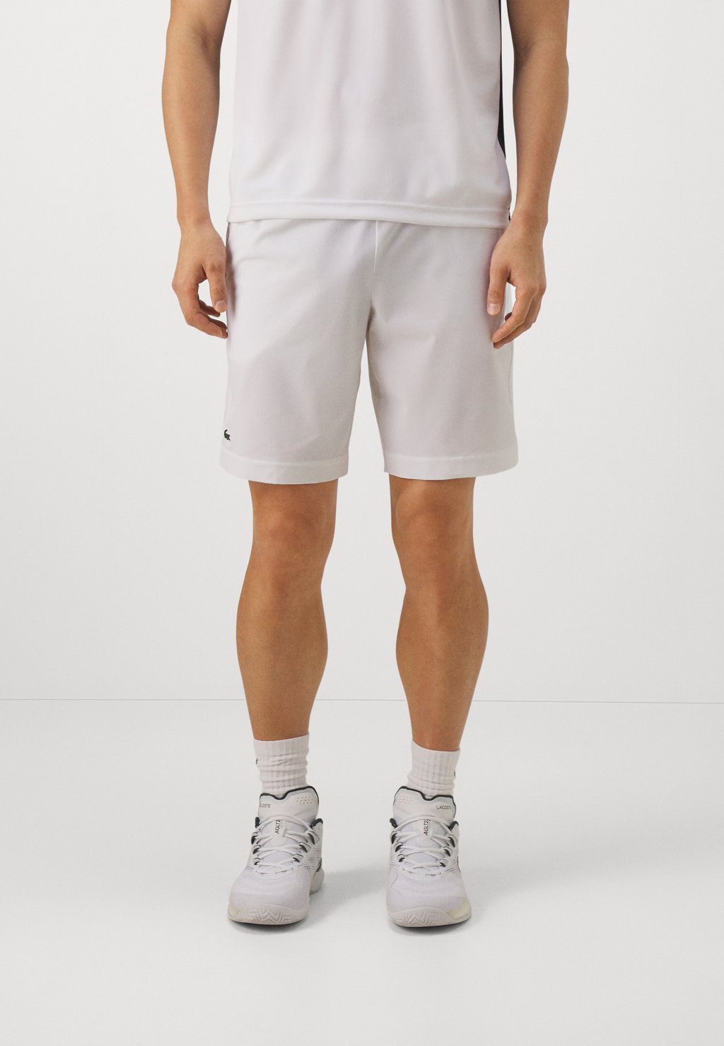 

Спортивные шорты Sports Shorts Lacoste, белый