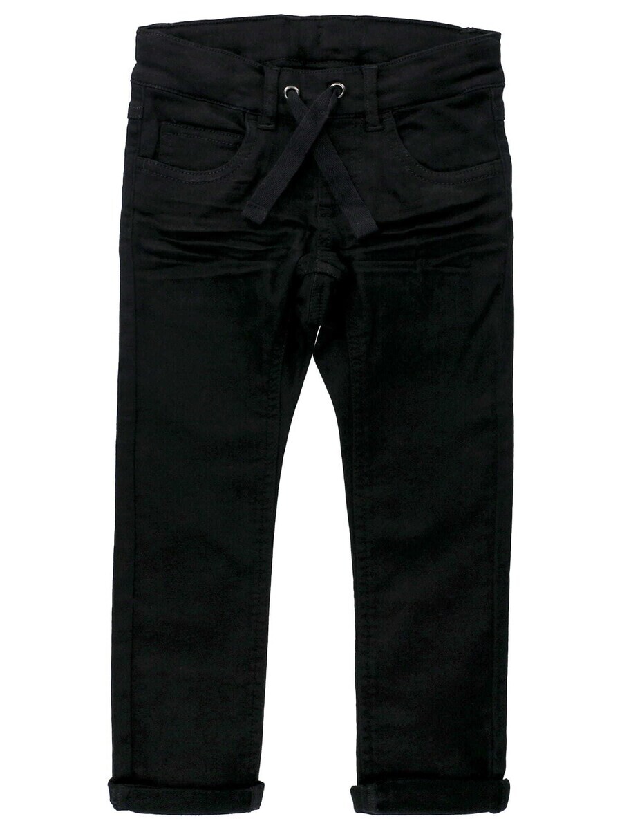 

Тканевые брюки Villervalla Regular Pants, черный