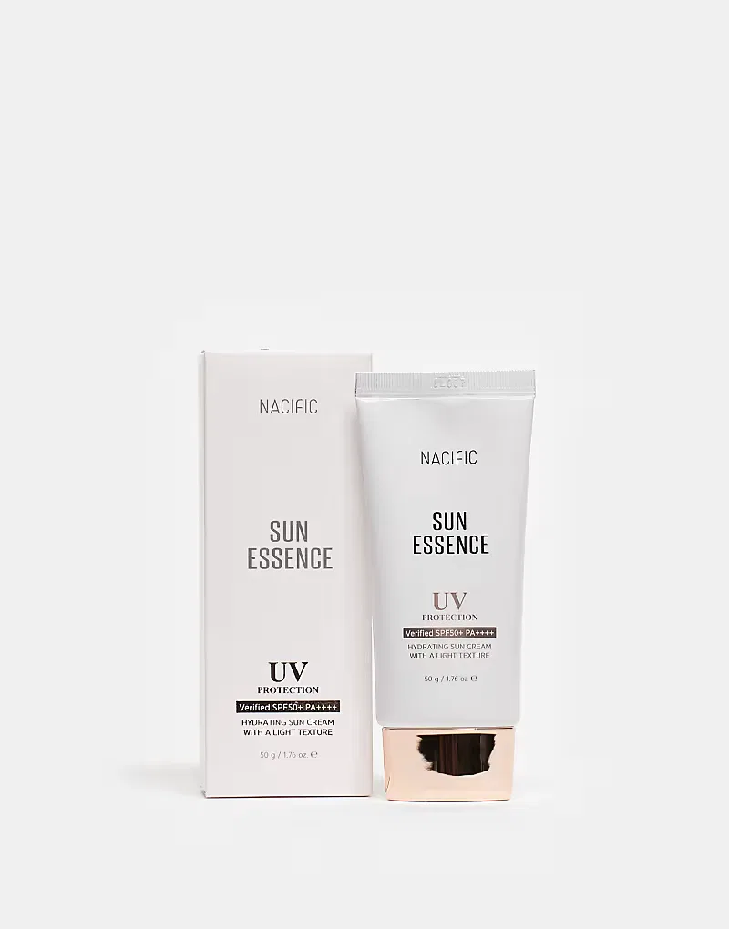 Солнцезащитная эссенция SPF 50 NACIFIC Korean Skincare, 50 мл