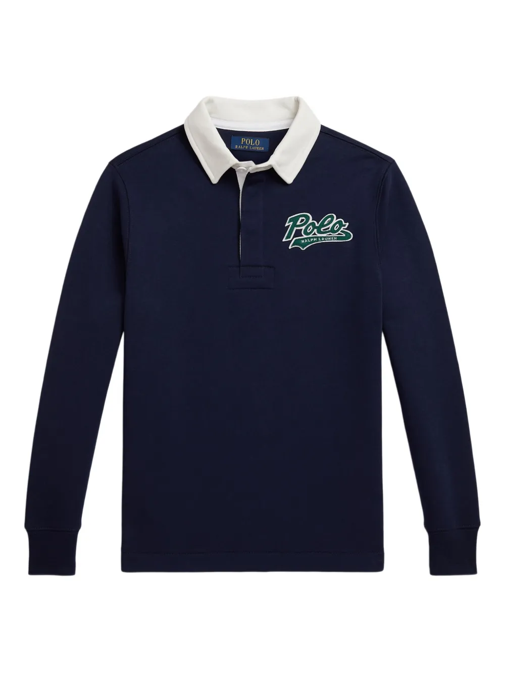 

Пуловер с длинными рукавами POLO RALPH LAUREN KIDS, синий
