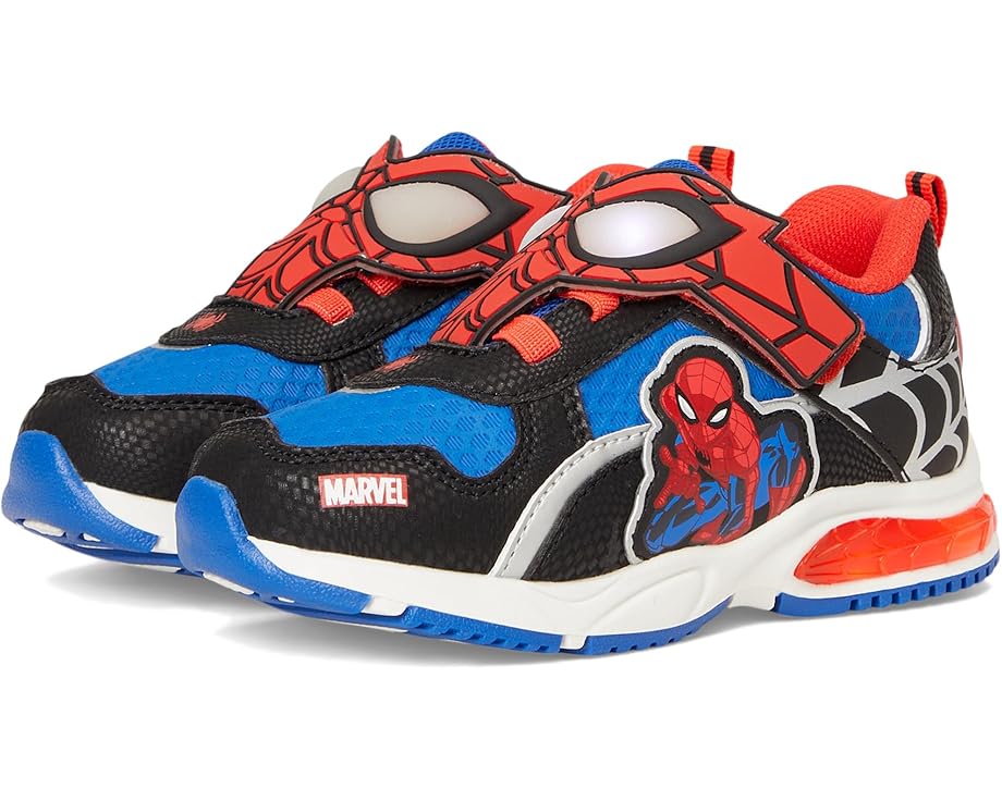 

Детские кроссовки Ground Up Spiderman Light Up Eyes, Red/Blue