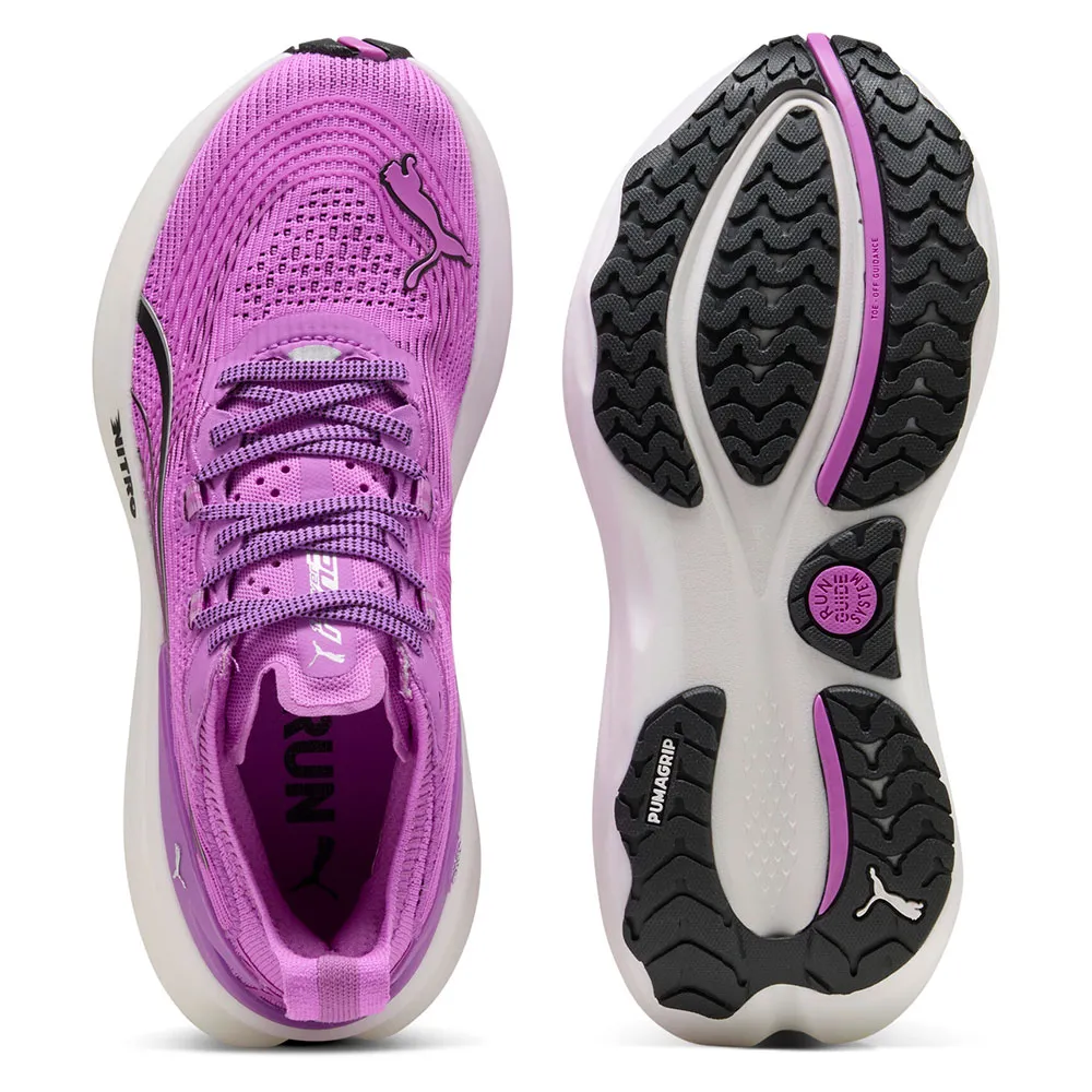 Беговые кроссовки Puma ForeverRun NITRO 2, фиолетовый — фото 2