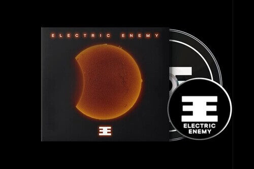 

CD диск Electric Enemy: Electric Enemy