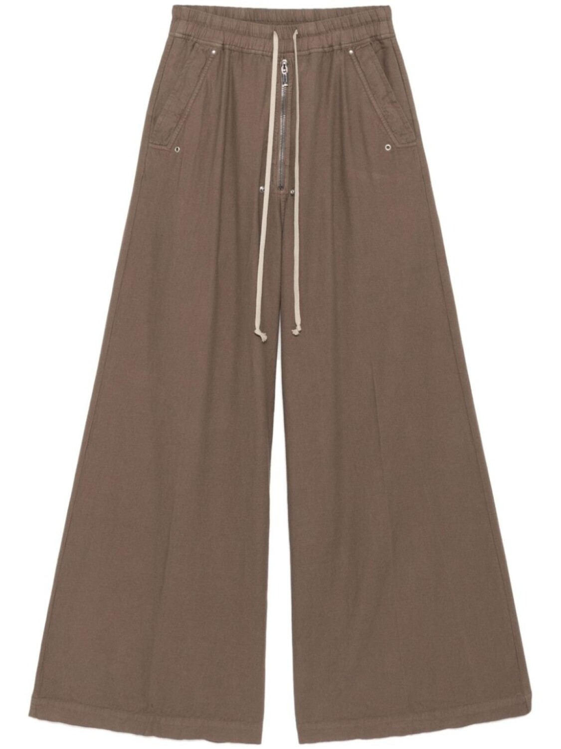 

Брюки Geth Belas Rick Owens DRKSHDW, нейтральный цвет