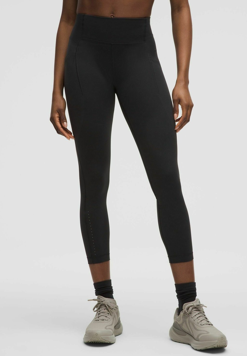 

Леггинсы SWIFT SPEED lululemon, черный