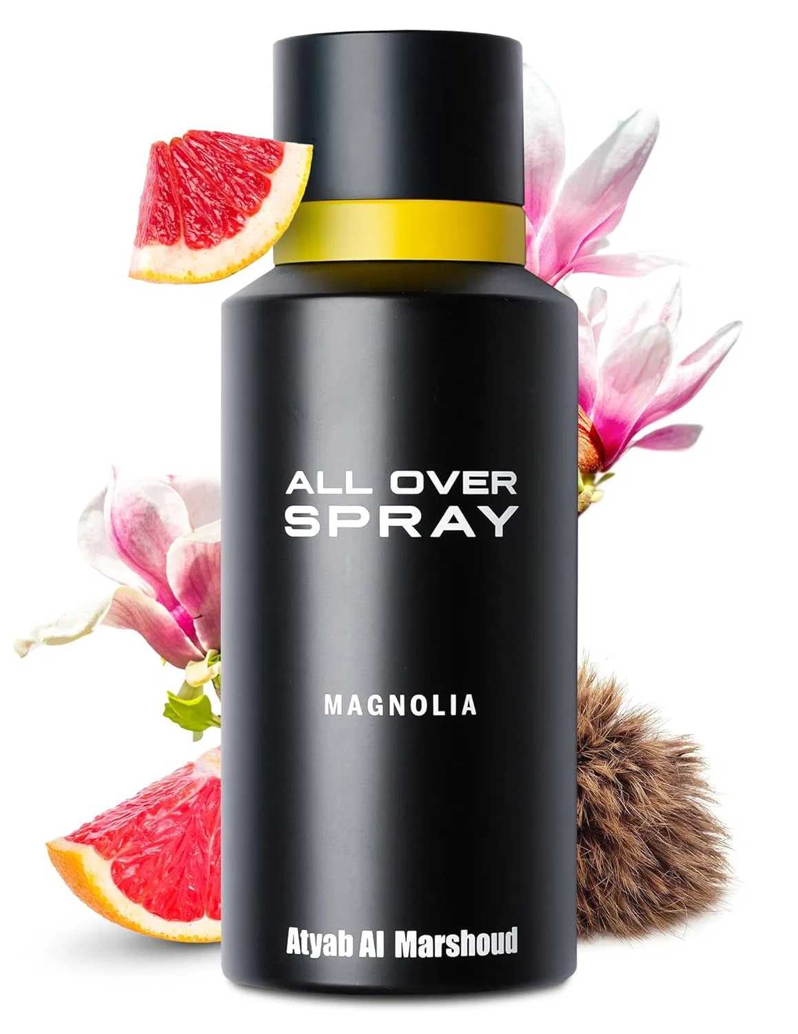 Спрей для тела «Magnolia All Over Spray» от Atyab Al Marshoud 125 мл Atyab Al Marshoud