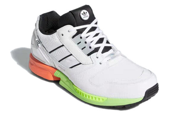 Кроссовки zx 8000 sg Adidas, белый — фото 3