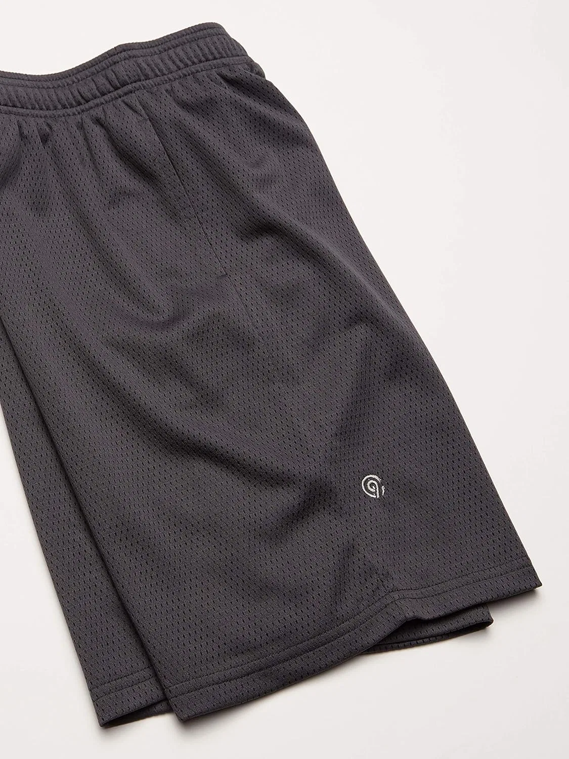 Детские шорты C9 Champion Boys C9 Core Mesh Shorts - длина внутреннего шва 9 дюймов, Charcoal — фото 4