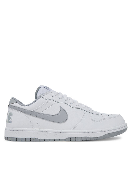 

Кроссовки Big Nike Low 355152 Nike, белый