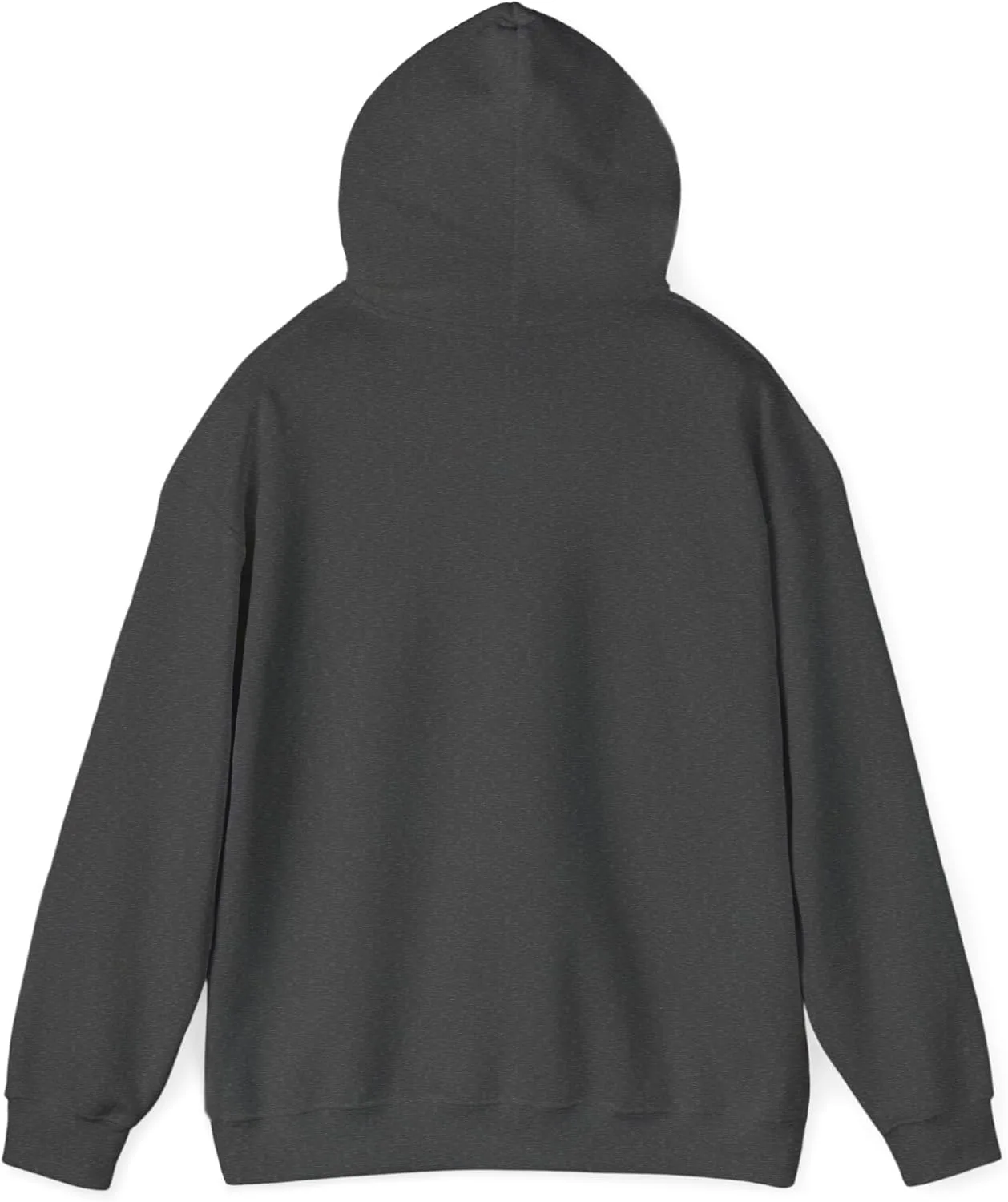 Толстовка Space Delta 7 (Космические силы США) GENERIC, Dark Heather — фото 3