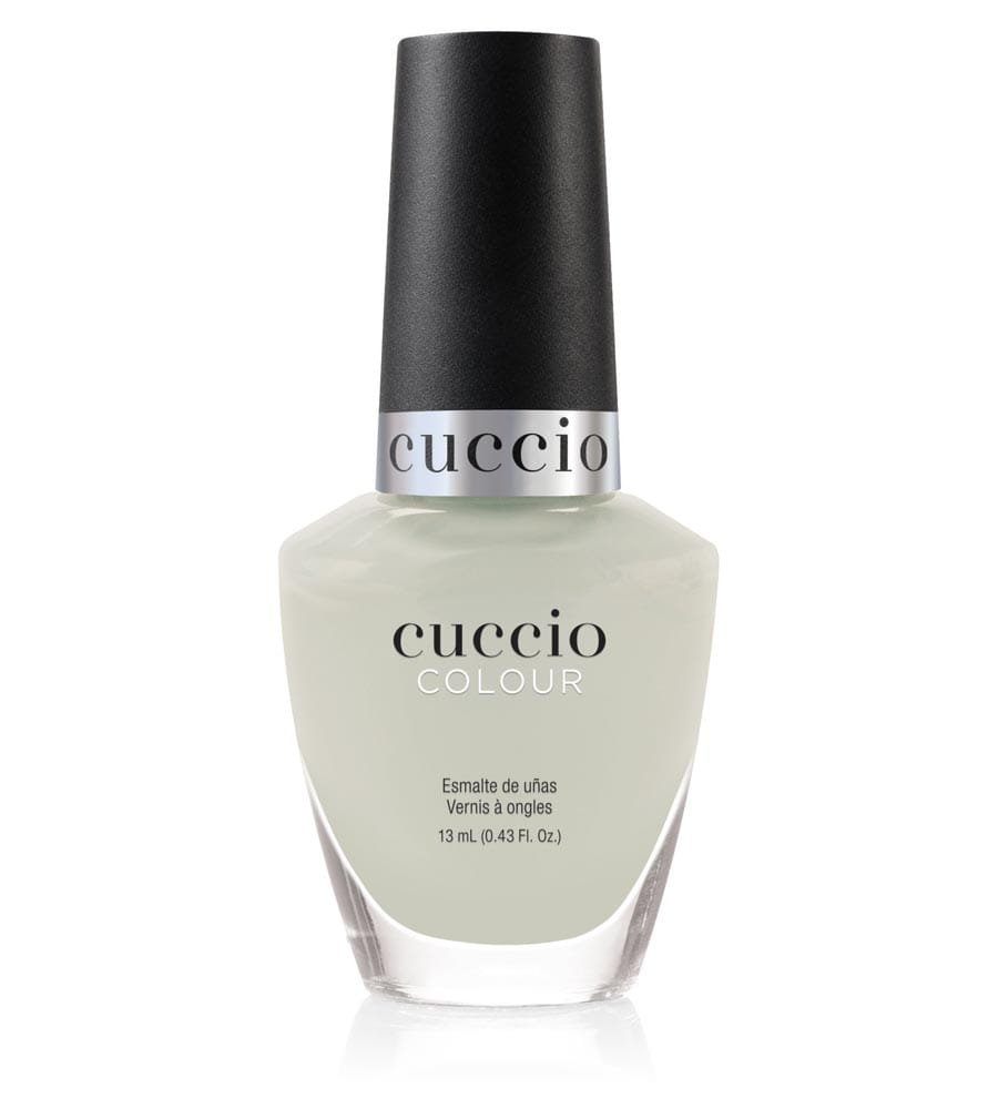 

Cuccio, 1246 Pea Light Green Nail Polish 13 мл Hair Toss