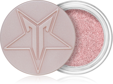 

Блестящие тени для век Jeffree Star Cosmetics Eye Gloss Powder, Taffy Frost 4,5 g