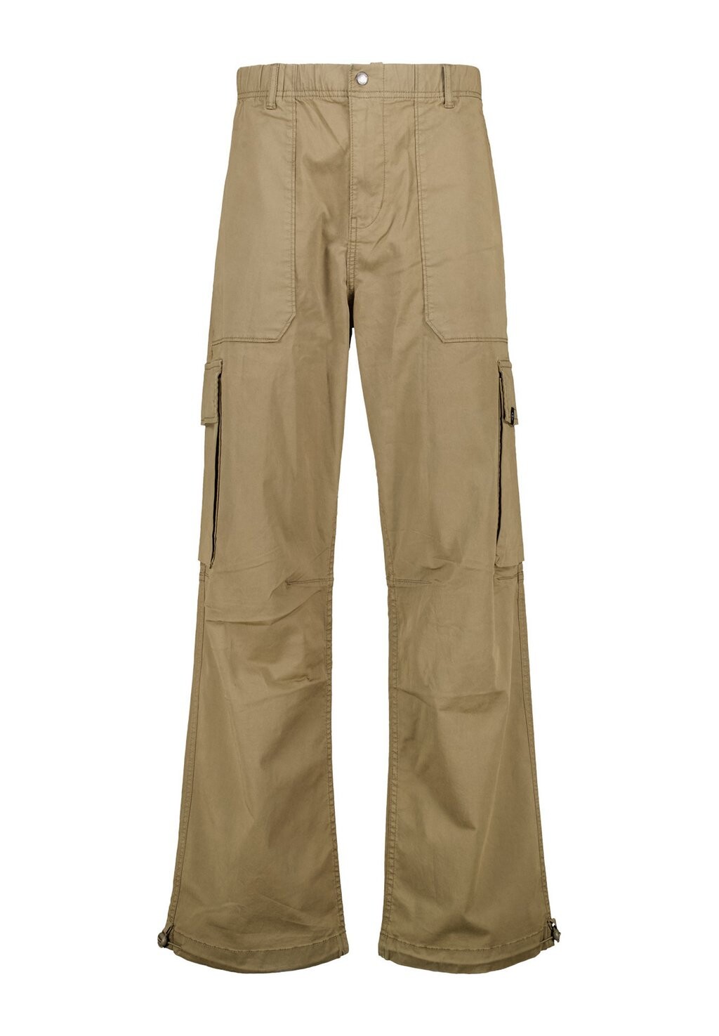 

Брюки карго BROEK PHOENIX America Today, коричневый