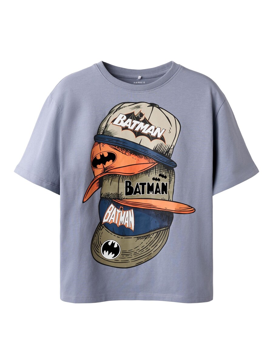 

Рубашка NAME IT Batman, Opal