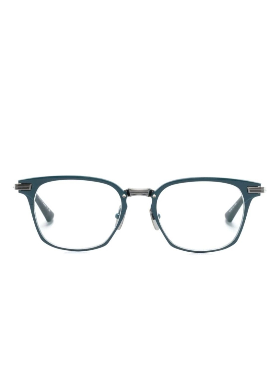 

Dita Eyewear очки Linrcon в квадратной оправе, синий