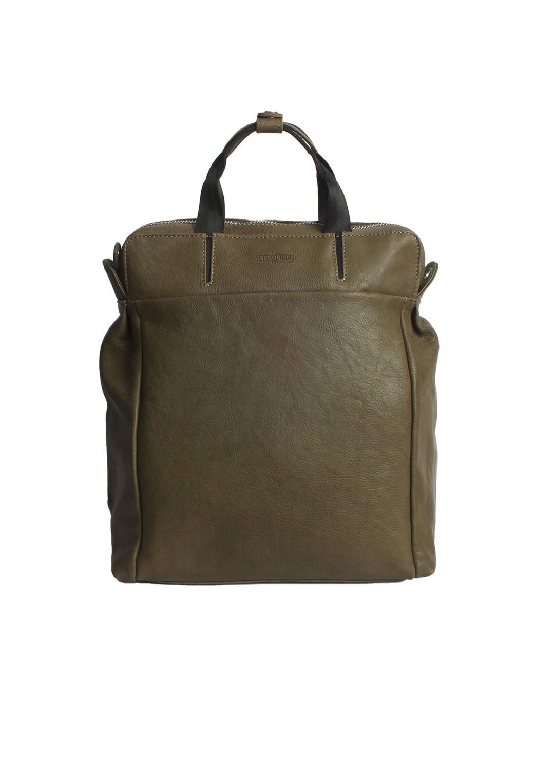 

Рюкзак-сумка через плечо Nuria 3 MargeLISCH, зеленый