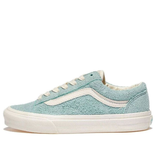 

Кроссовки style 36 'light blue white' Vans, синий