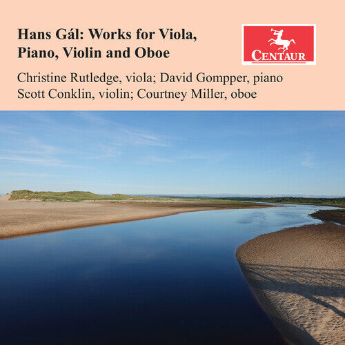 

CD диск Gal / Rutledge / Gompper: Works for Viola, Piano, Violin