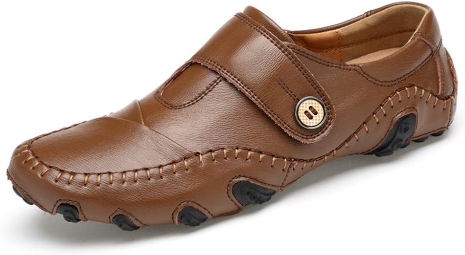 

Мокасины ChicWind из кожи ручной работы, коричневый