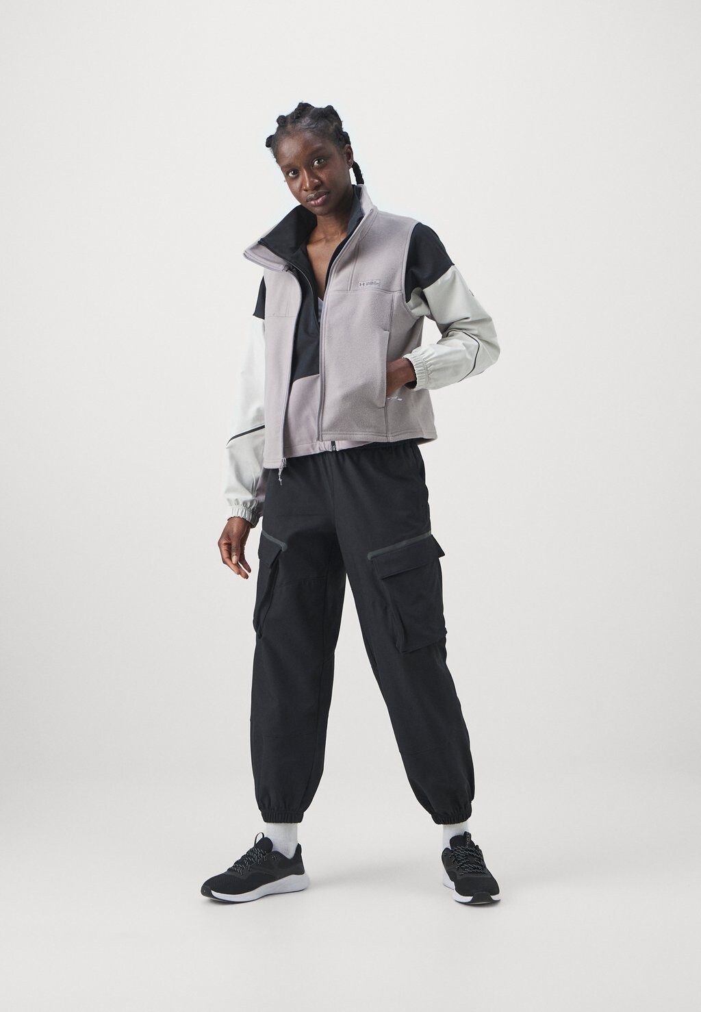 

Жилет EXPANSE VEST Under Armour, серый