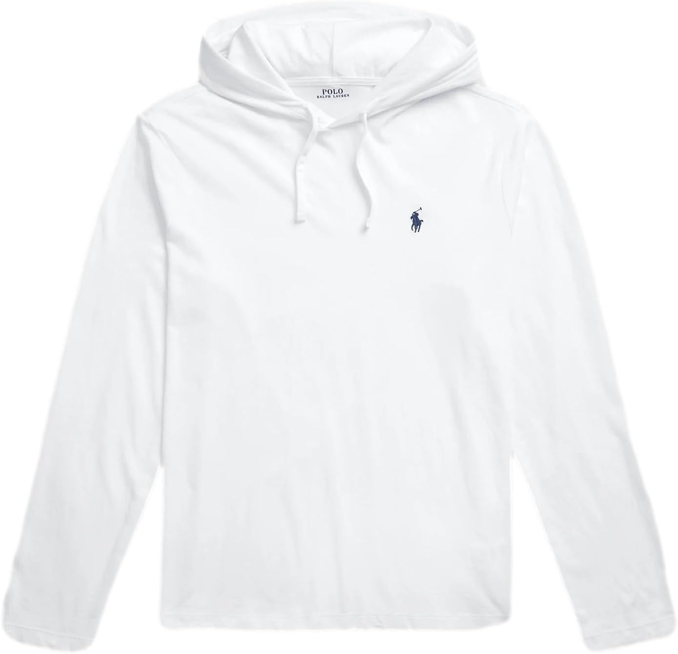 

Мужская футболка POLO RALPH LAUREN Classic Fit Soft Touch с длинным рукавом, Hooded Polo White, Белый, Мужская футболка POLO RALPH LAUREN Classic Fit Soft Touch с длинным рукавом, Hooded Polo White