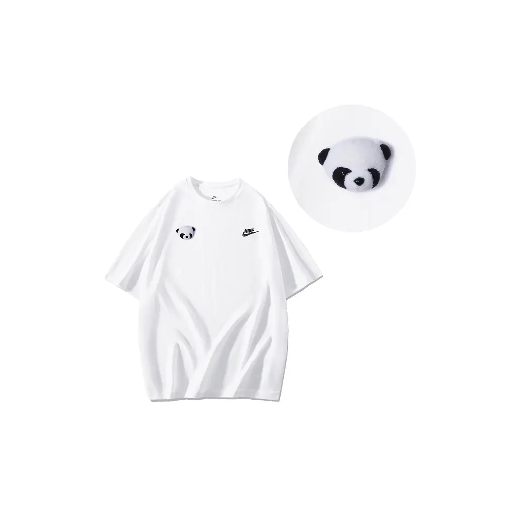 

Футболка мужская белая Nike, белый