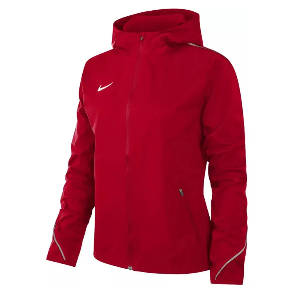 

Куртка спортивная Nike Woven, красный