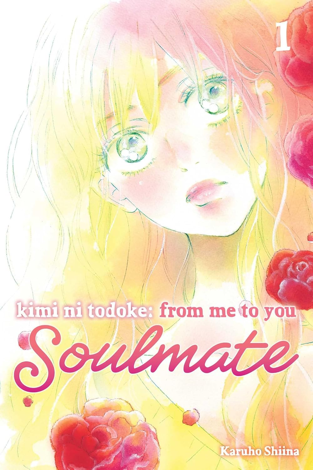 

Kimi ni Todoke: From Me to You: Soulmate, Vol. 1
