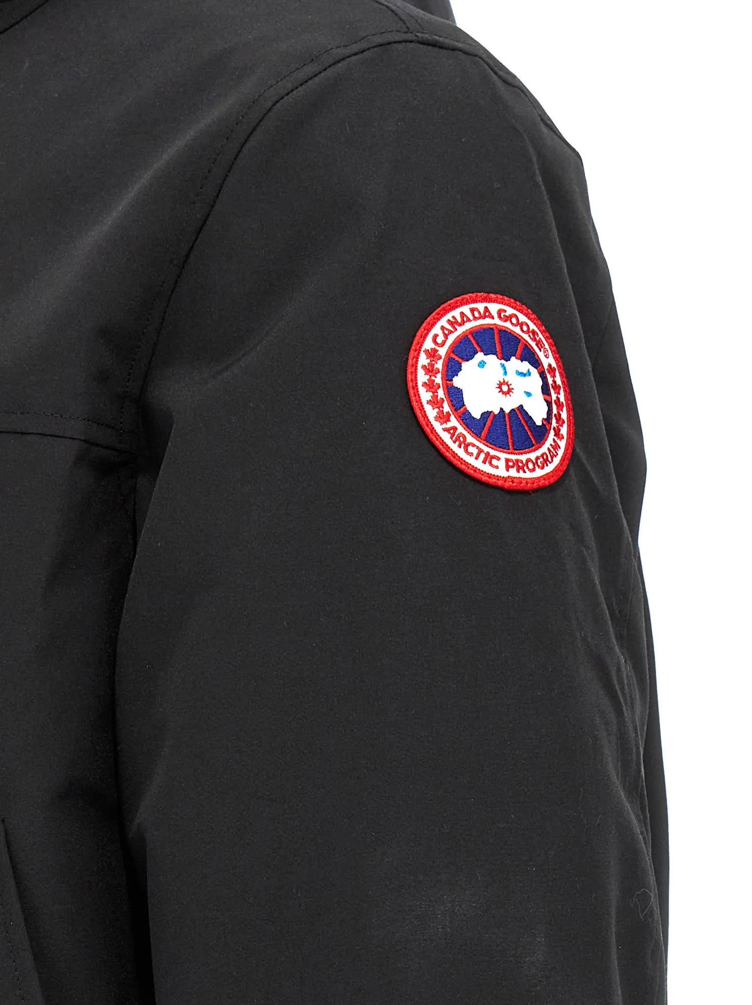 Парка «Langford» Canada Goose, черный — фото 4