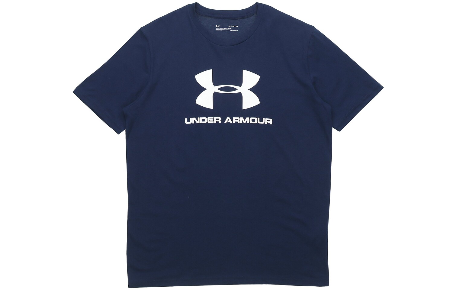 

Мужская футболка Under Armour, цвет Blue