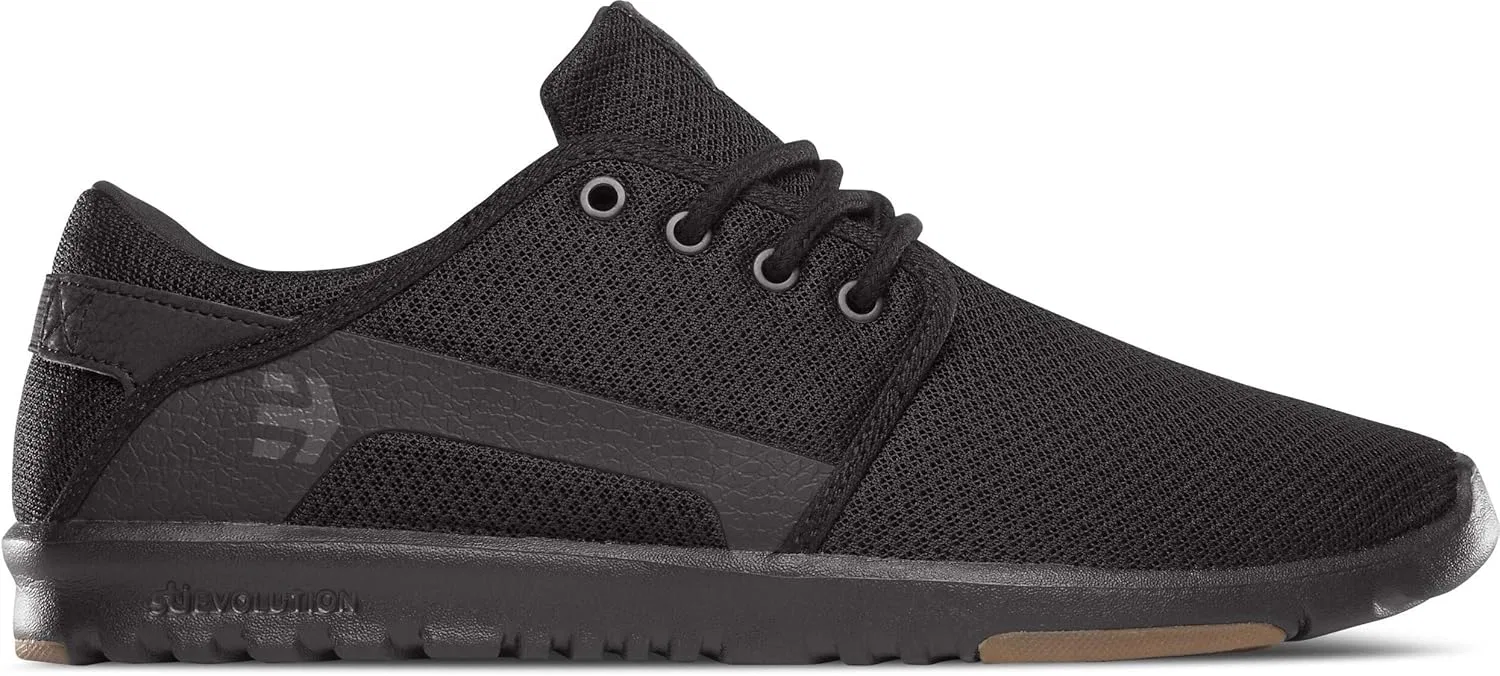 Мужские скаутские кроссовки Etnies, Black Gum