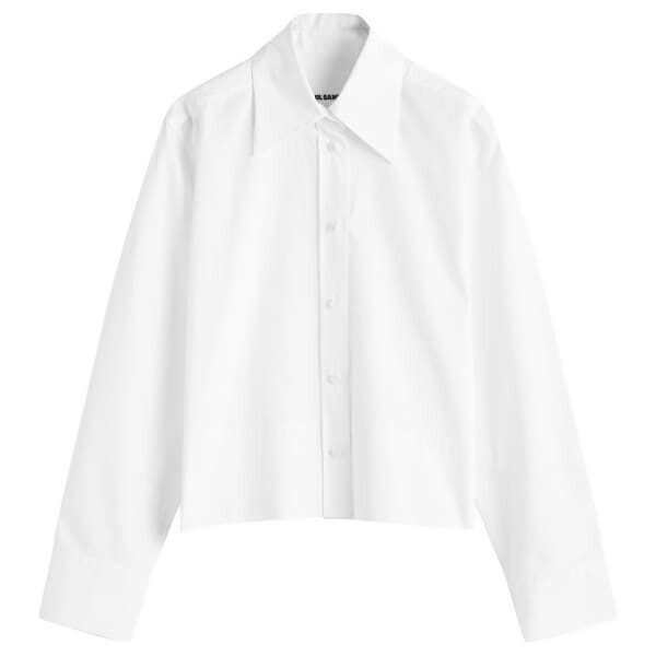 

Рубашка Jil Sander, белый