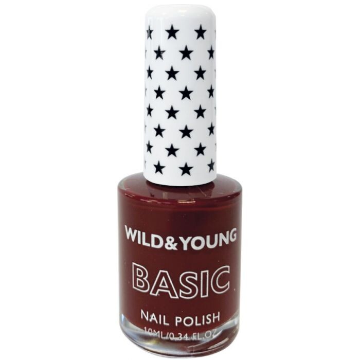 

Лак для ногтей Basic Esmalte de Uñas Wild & Young, 16