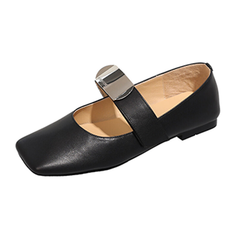

Туфли FLOWERSKAM Mary Jane Shoes Women's, черный