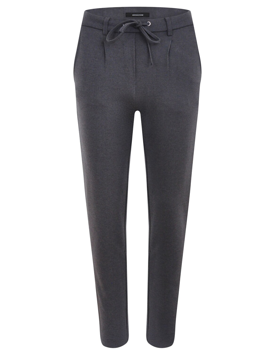 

Брюки Navigazione Jerseyhose Punto di Roma, цвет dk. grau mel.