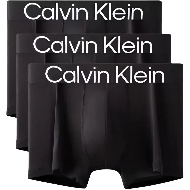 Calvin Klein Мужские боксеры 3 шт