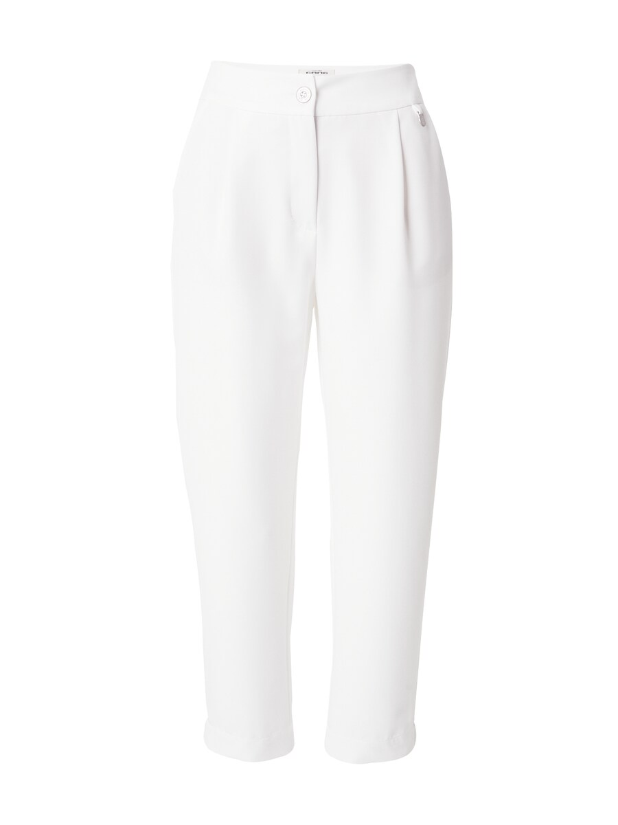 

Брюки Gang Tapered Pleat-Front Pants STELLA, белый