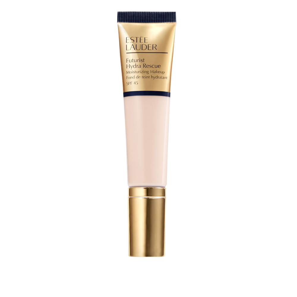 

Жидкая основа futurist hydra rescue moisturizing makeup spf 45 Estée Lauder, цвет nr. 1n0 porcelaine, 35 мл