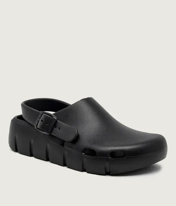 Детские тапочки Birki-Flow из ЭВА regular fit Birkenstock, черный — фото 3