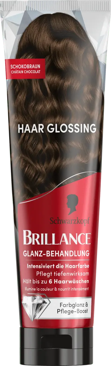 

Средство для блеска цвета Glossing Chocolate Brown 150мл Schwarzkopf