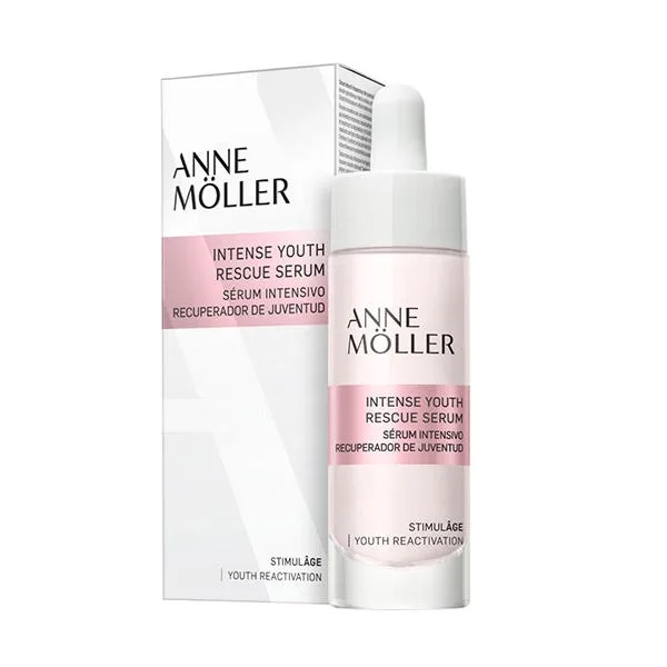 Сыворотка Anne MoLler — Интенсивная омолаживающая Intense Youth Rescue Serum, 30 мл — фото 2