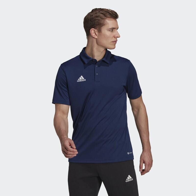 

рубашка-поло Entrada 22 ADIDAS, цвет blau